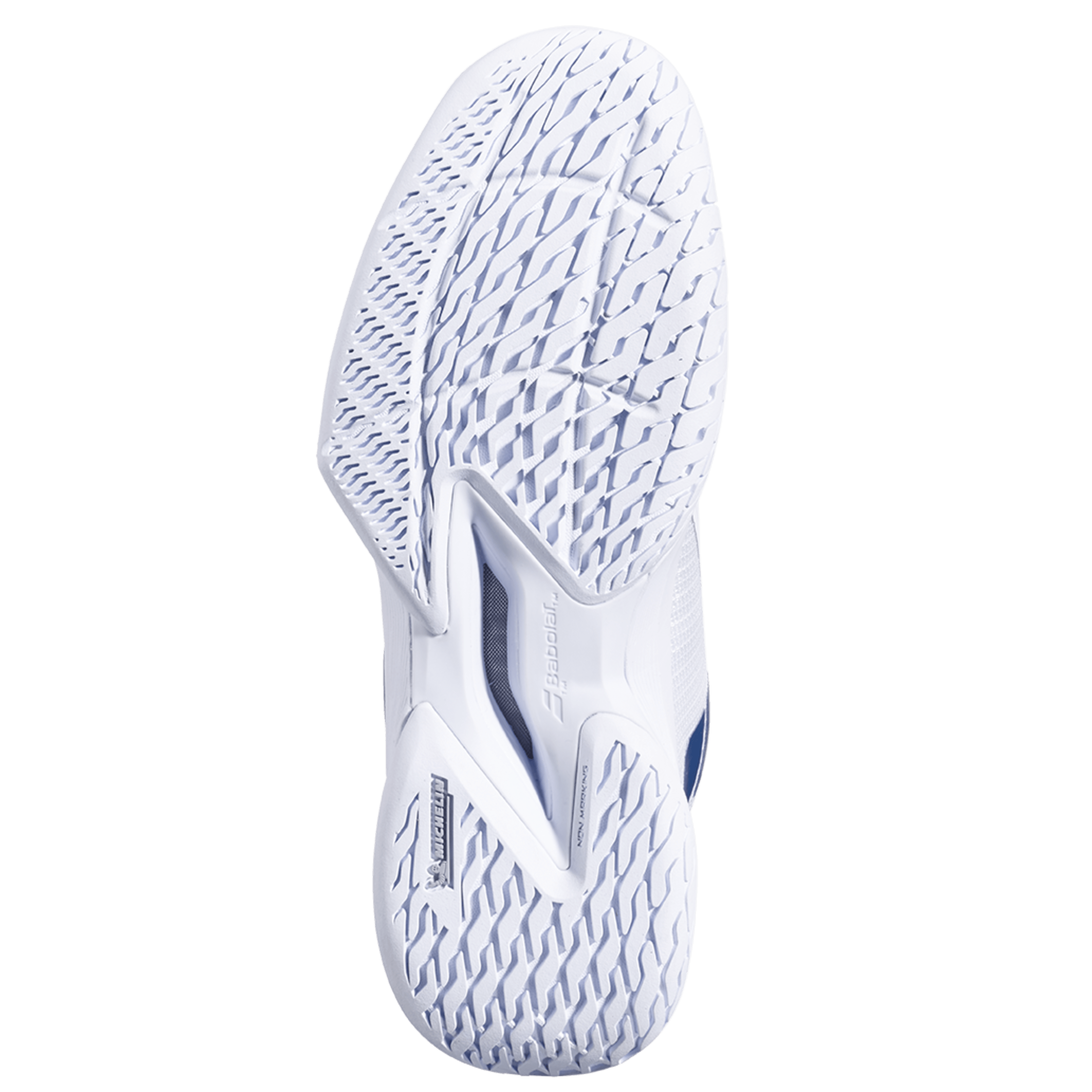 Sports Trainers for Women Babolat Jet Tere 2 Grey